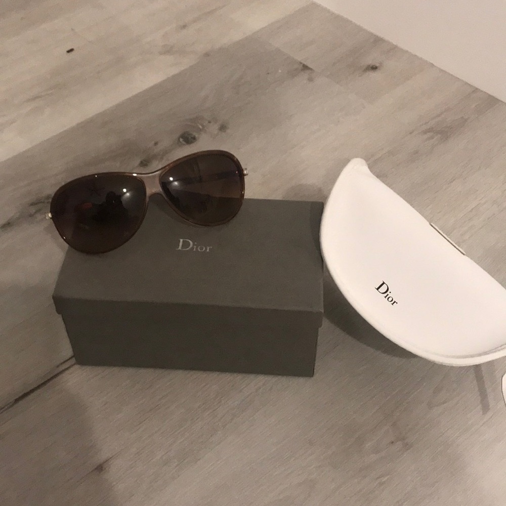 Dior sunglasses